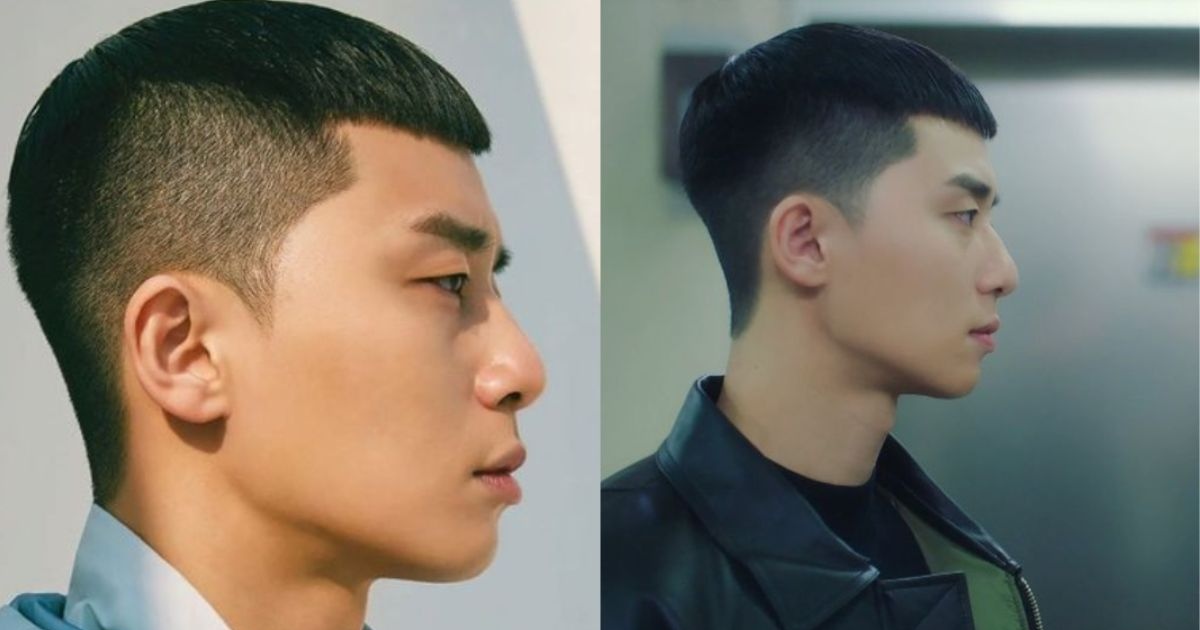 Kiểu tóc nam Mohican