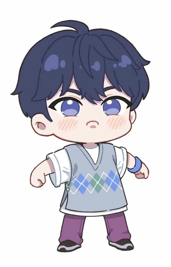 Tuyển chọn 100+ hình ảnh chibi nam ngầu tạo dấu ấn riêng - JBAGY