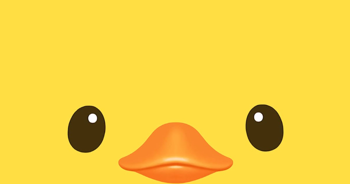 avatar con vịt vàng