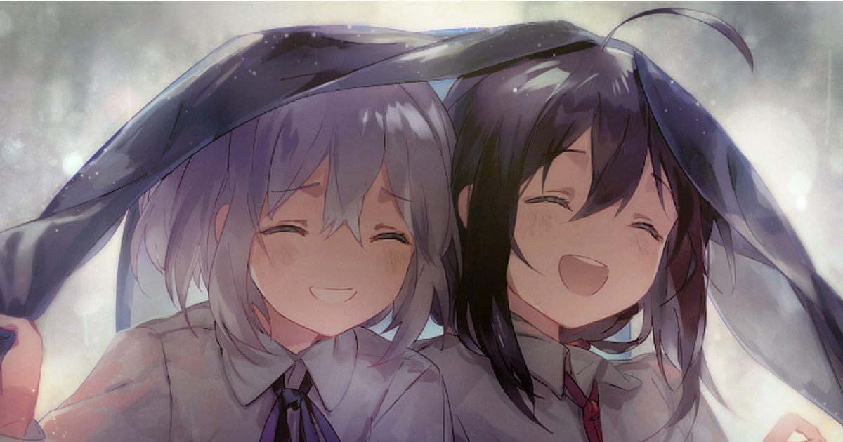 Avatar đôi bạn thân, bff