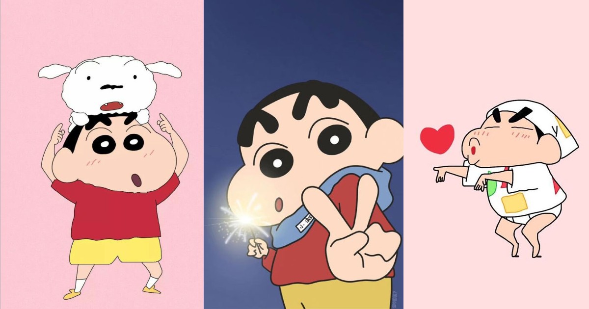 avatar shin cậu bé bút chì