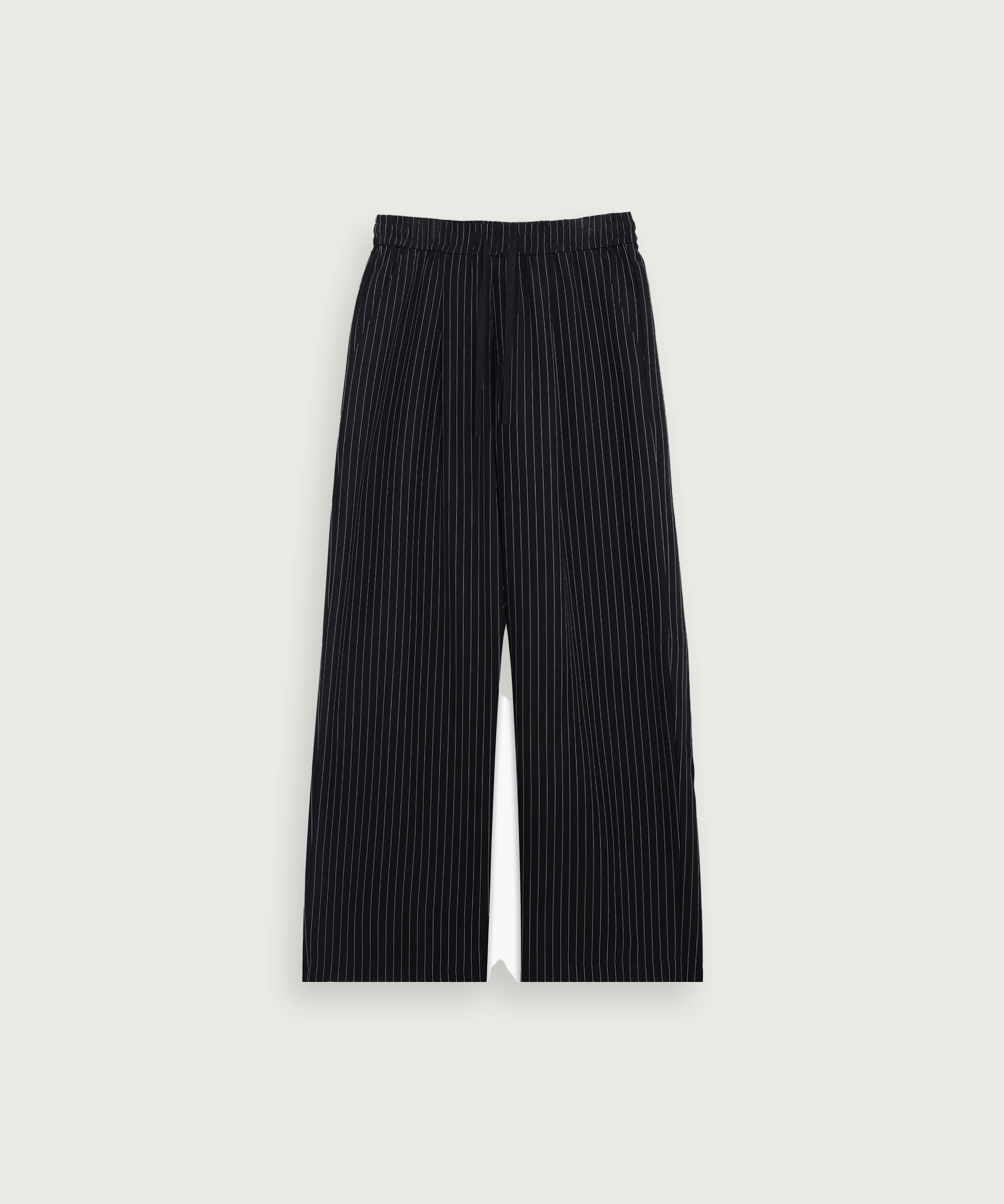 Quần Ống Rộng Kẻ Sọc – Striped Pants