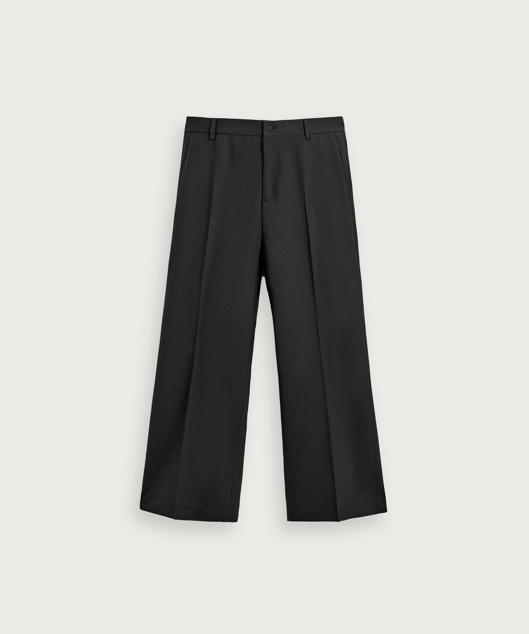 Quần Tây Nam Bootcut Ống Loe Nhẹ – Bootcut Trousers