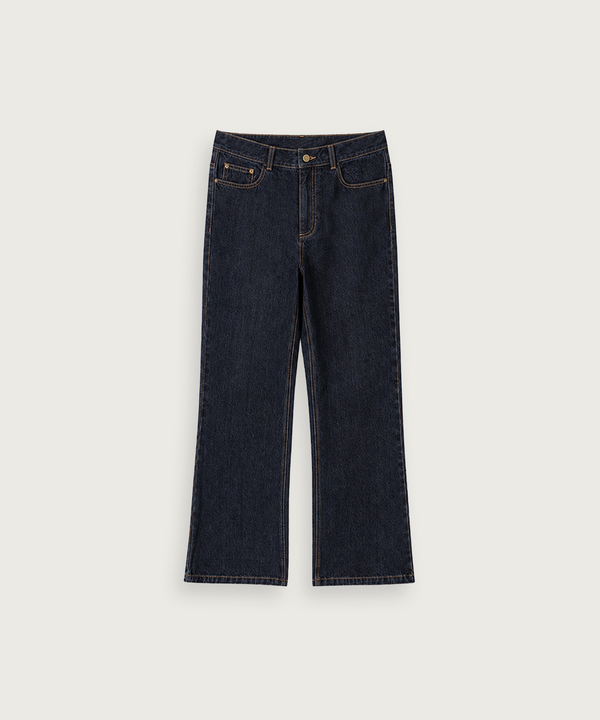 Quần Jeans Dáng Bootcut – Bootcut Jeans